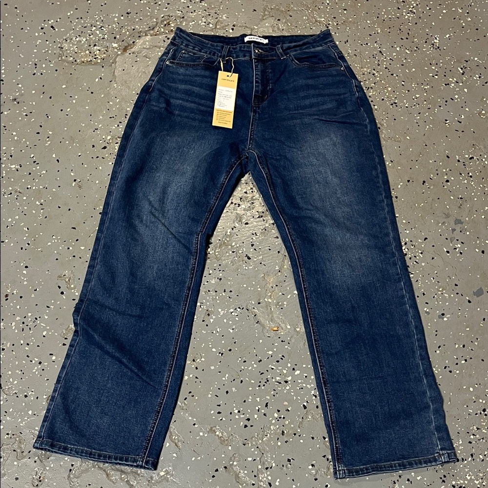 Genleck jeans